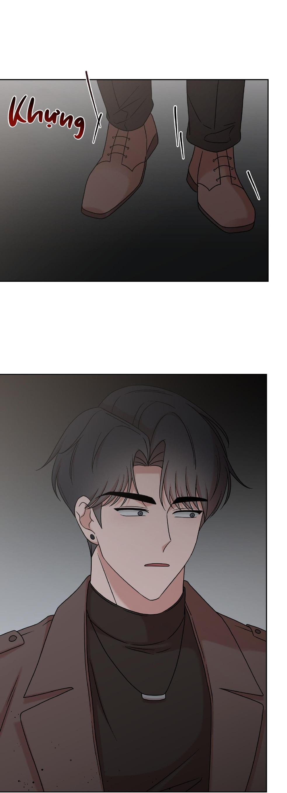 Tình Huống Không Tránh Khỏi - Chap 34