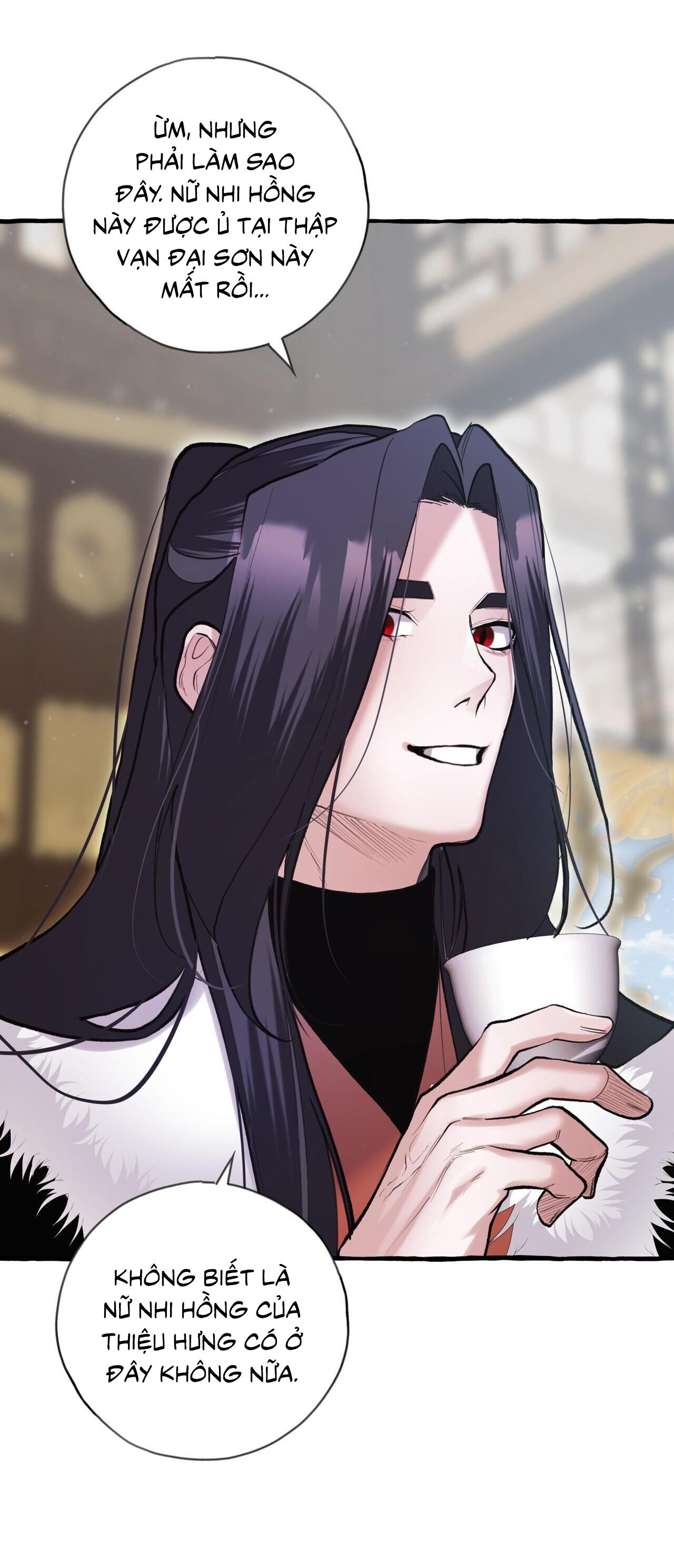 BÁT NHÃ GIAI NHÂN - Chap 56