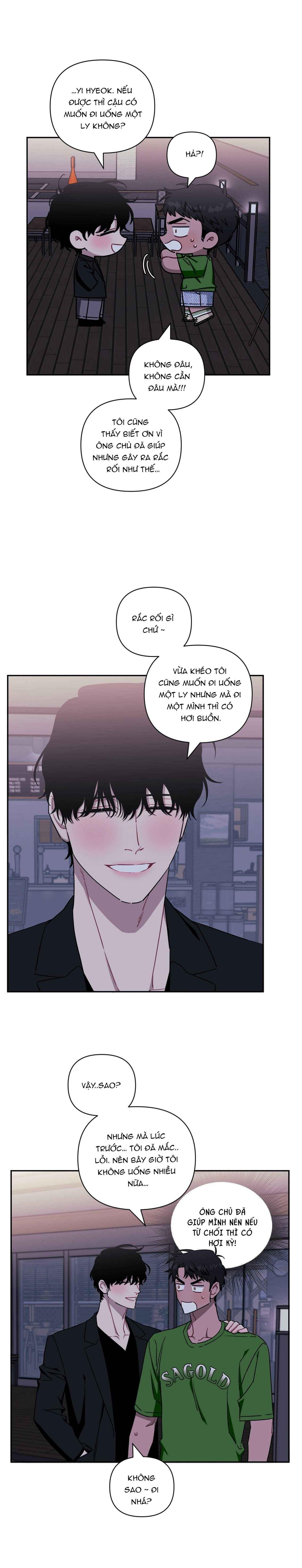 HƠN CẢ BẠN BÈ - Chap 98
