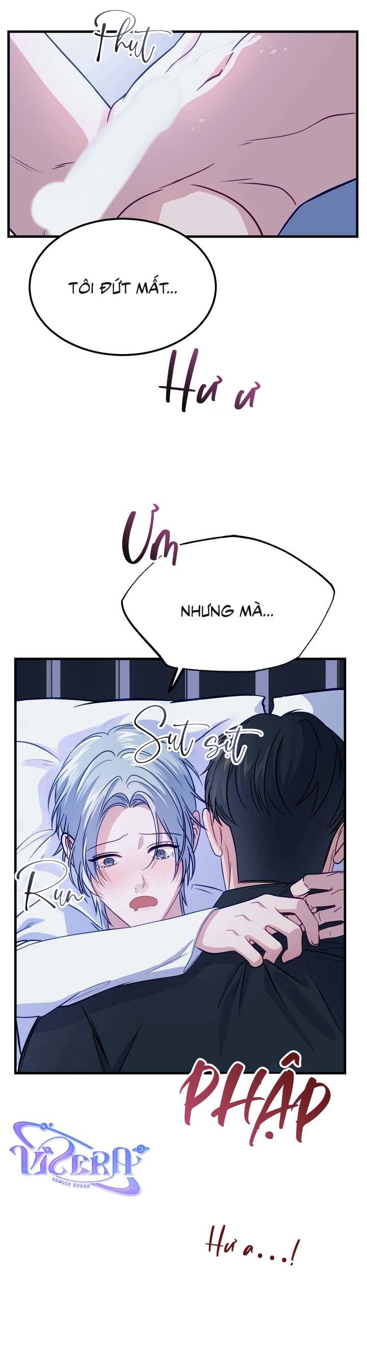 Người Cá Biến Mất - Chap 4