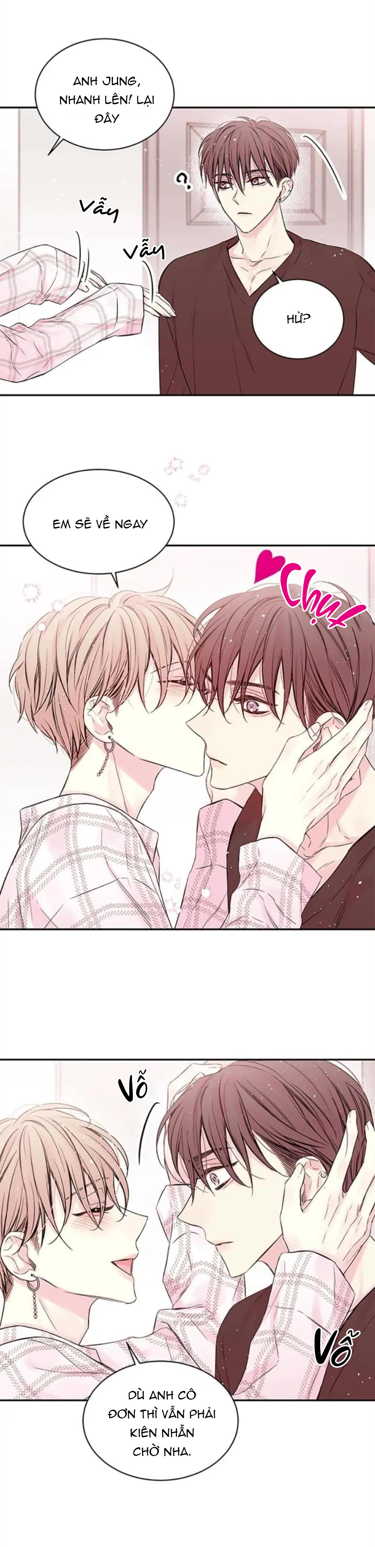 Bí Mật Của Tôi - Chap 31