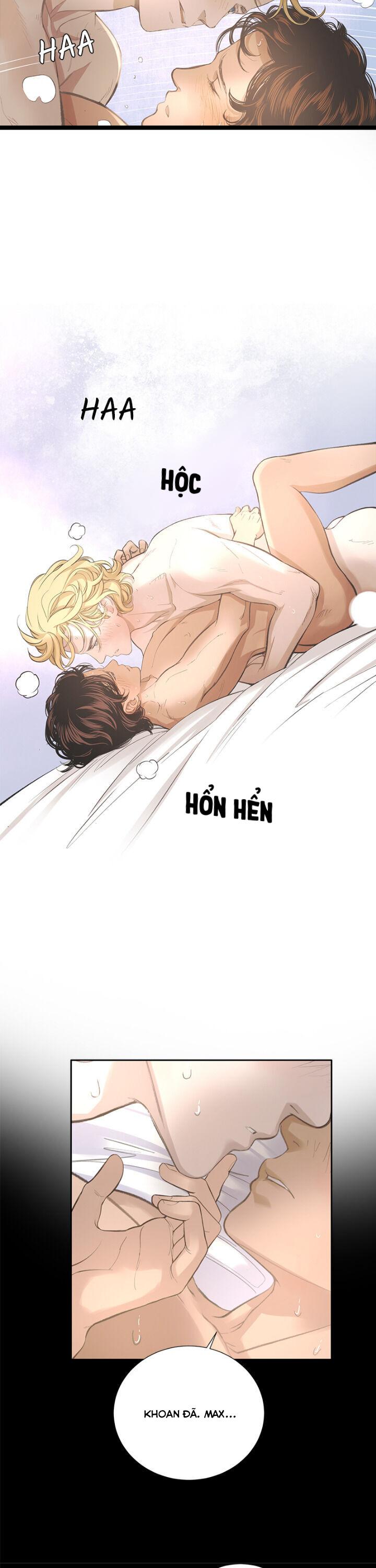 Hồ Sơ Vụ Án Của Max Mojave - Chap 4