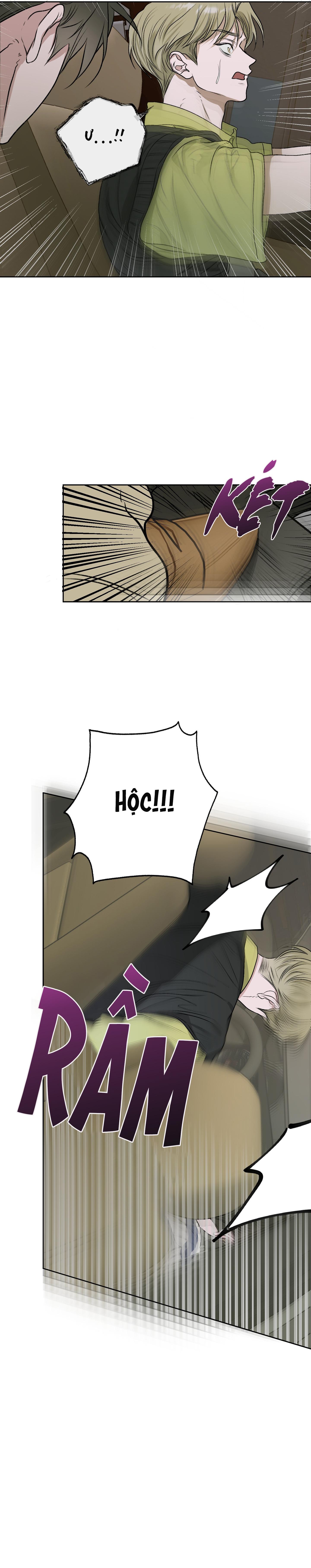 Đầm Hoa Sen - Chap 10