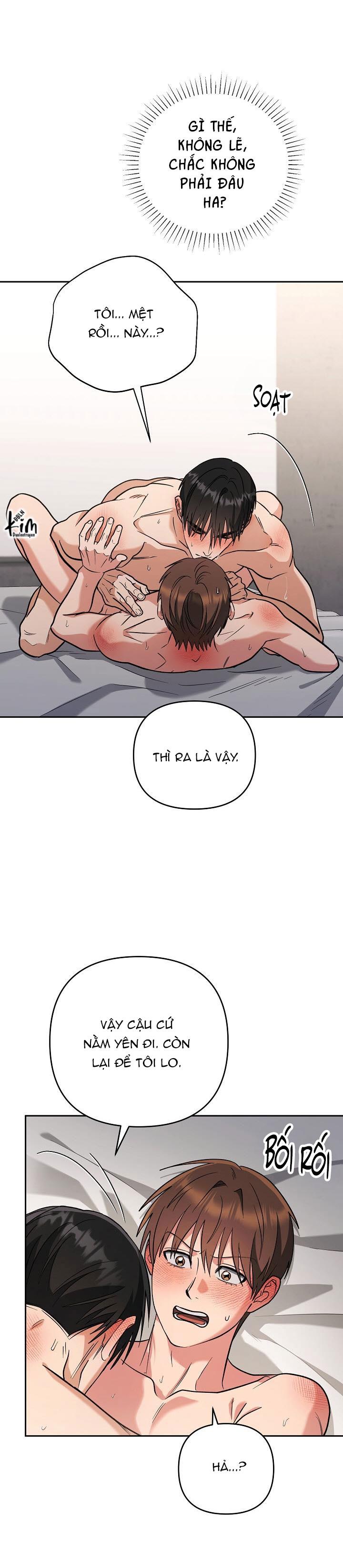 ROMANCE NOT ROMANTIC - Chap 21