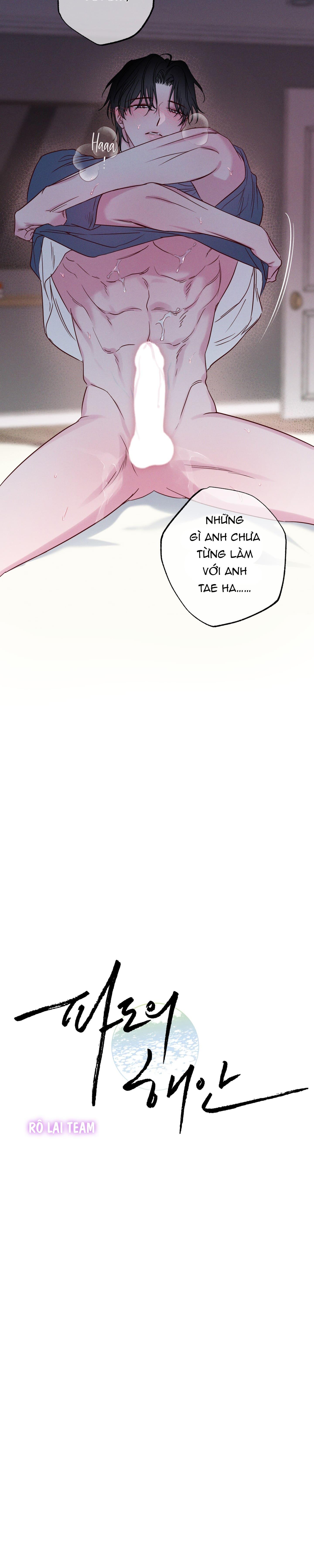 SÓNG ÔM BỜ CÁT - Chap 6
