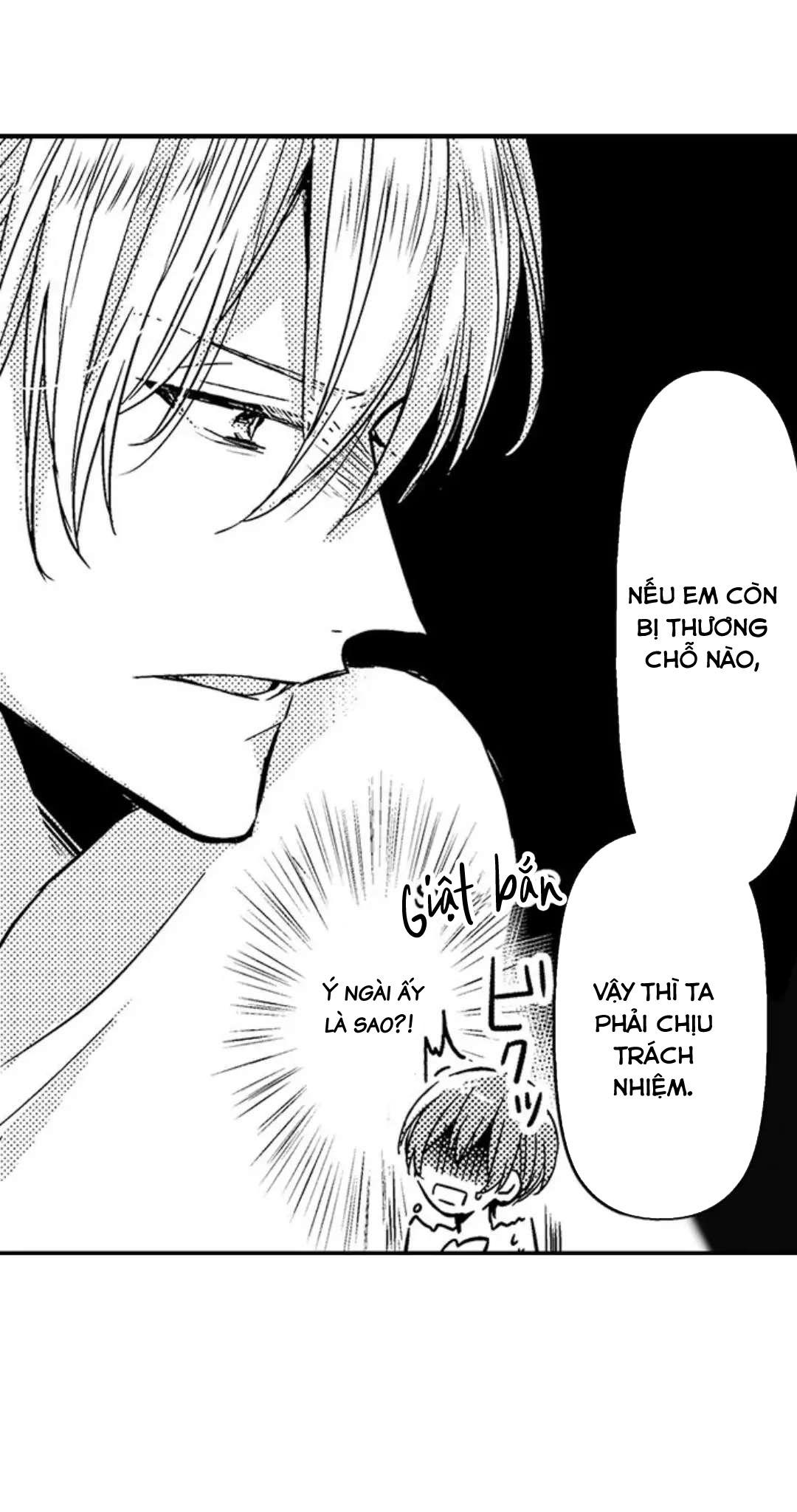 Chàng hoàng tử hoàn hảo yêu tôi, tình địch của anh ấy? - Chap 17