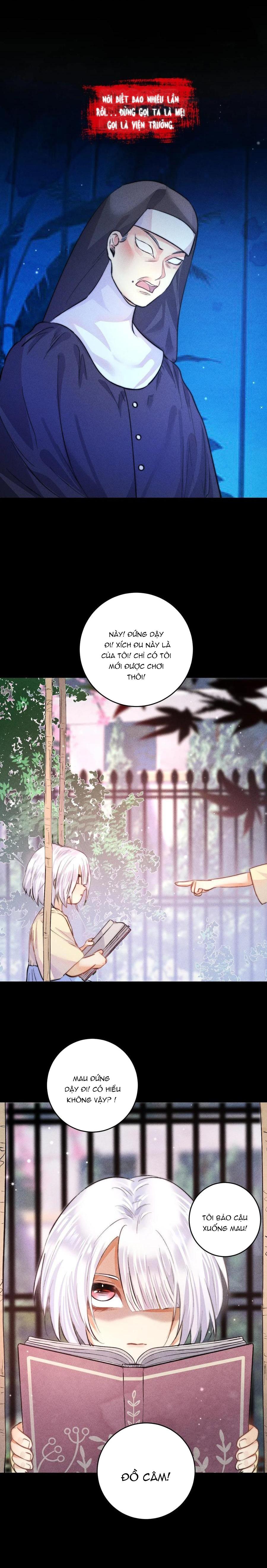 Tòa Tháp - Chap 43