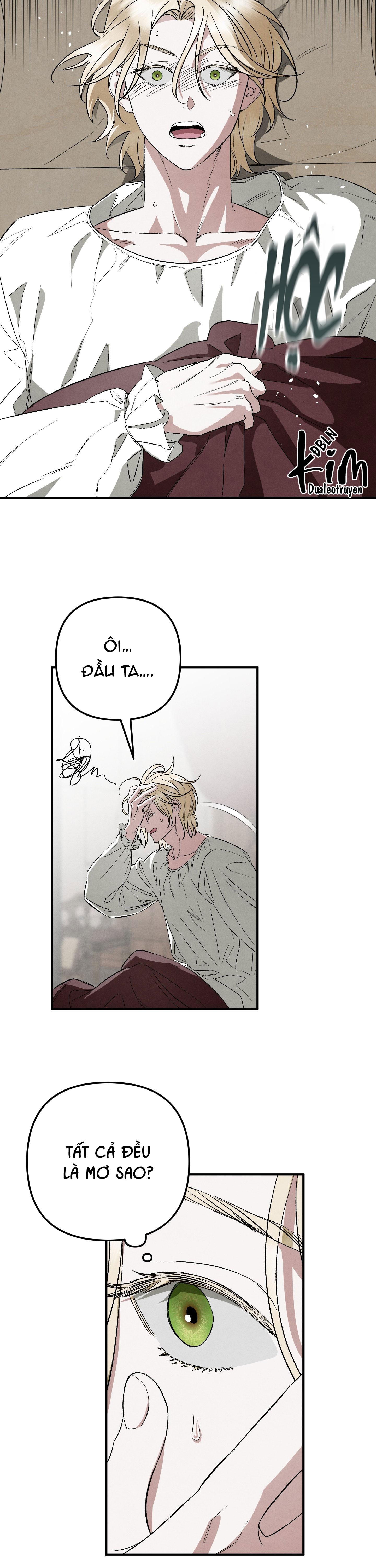 GỬI VỊ THIẾU GIA TÔI YÊU - Chap 2