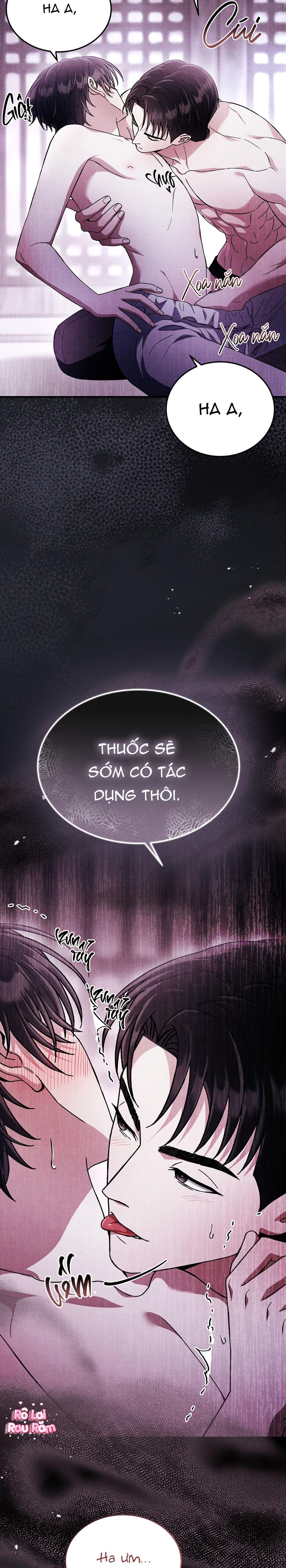 ĂN MỘT LỜI HAI - Chap 37