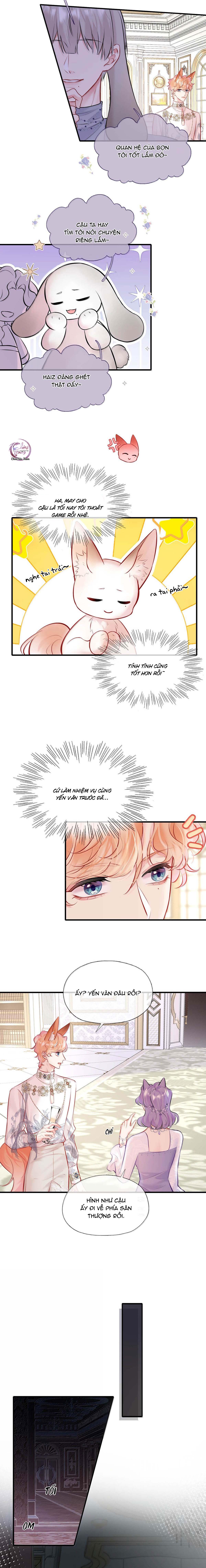 ĐỐI TƯỢNG CÔNG LƯỢC! THIẾT LẬP TÍNH CÁCH CỦA ANH BỊ MÉO MÓ RỒI! - Chap 28