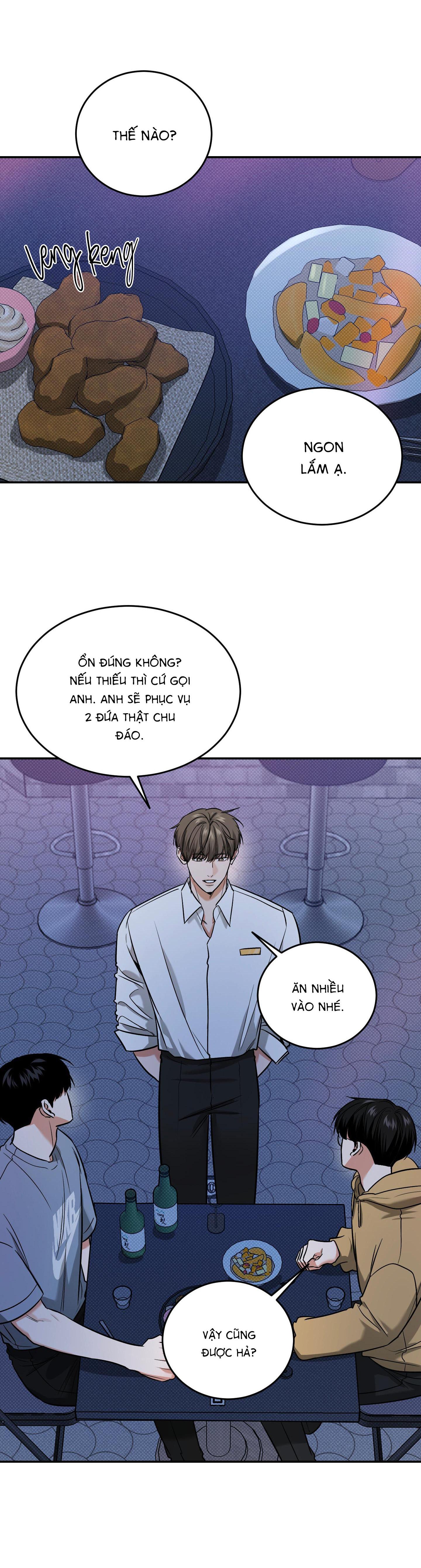 (CBunu) Hưởng Lợi - Chap 17