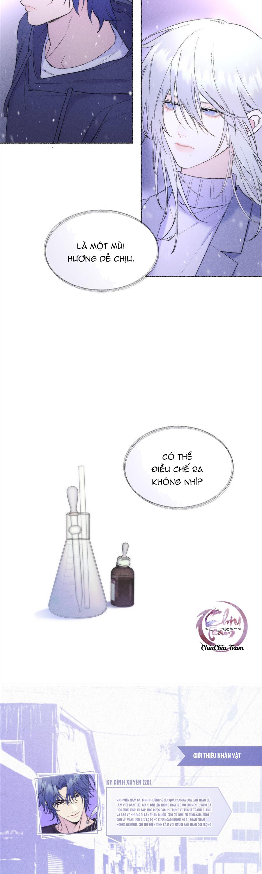 Tuyết Chưa Tan - Chap 1