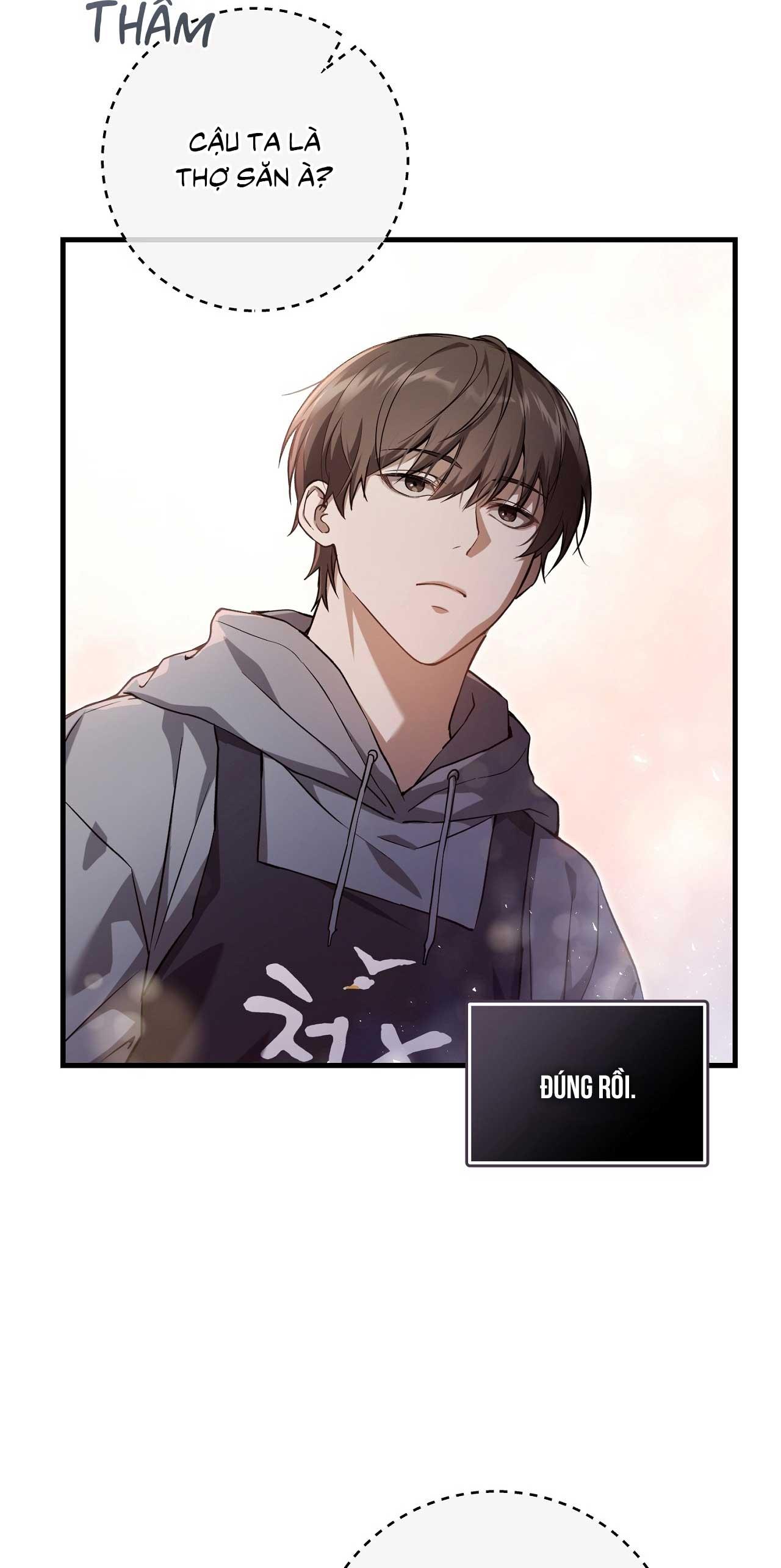 Hunter muốn sống một cách yên bình - Chap 2