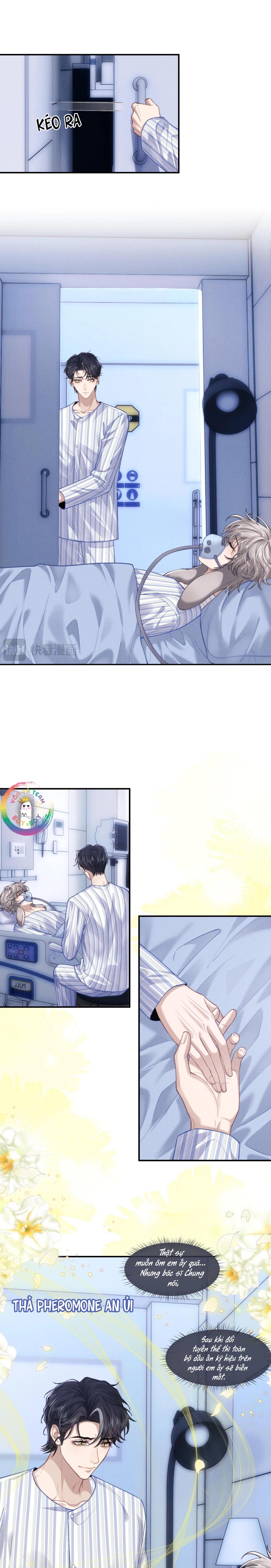 Chấp Sự Thỏ Tai Cụp - Chap 107