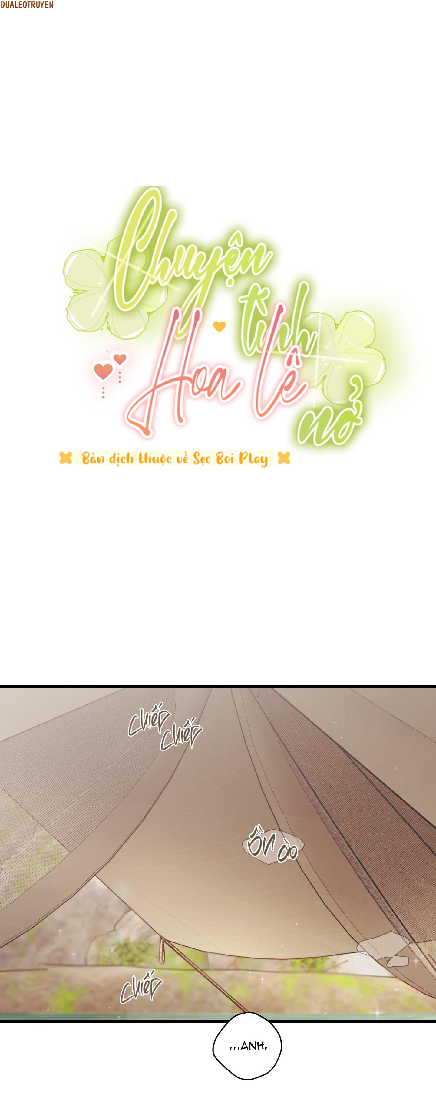 CHUYỆN TÌNH HOA LÊ NỞ - Chap 66