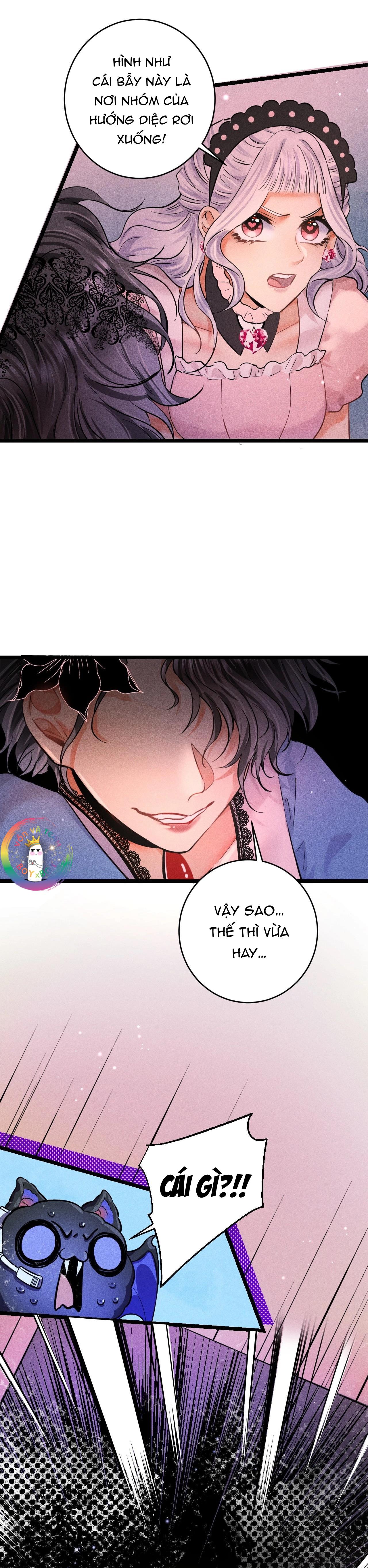 THE TOWER - Chap 35