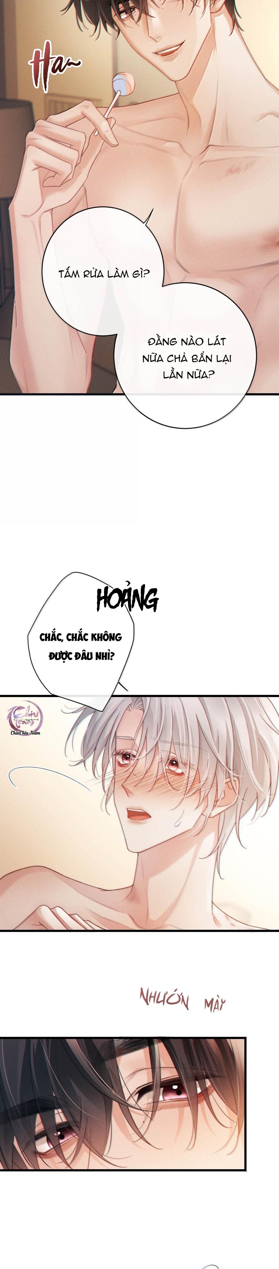 Pheromone Nồng Nàn - Chap 12