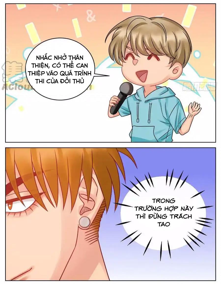 Ký túc xá nam phòng 303 - Chap 216