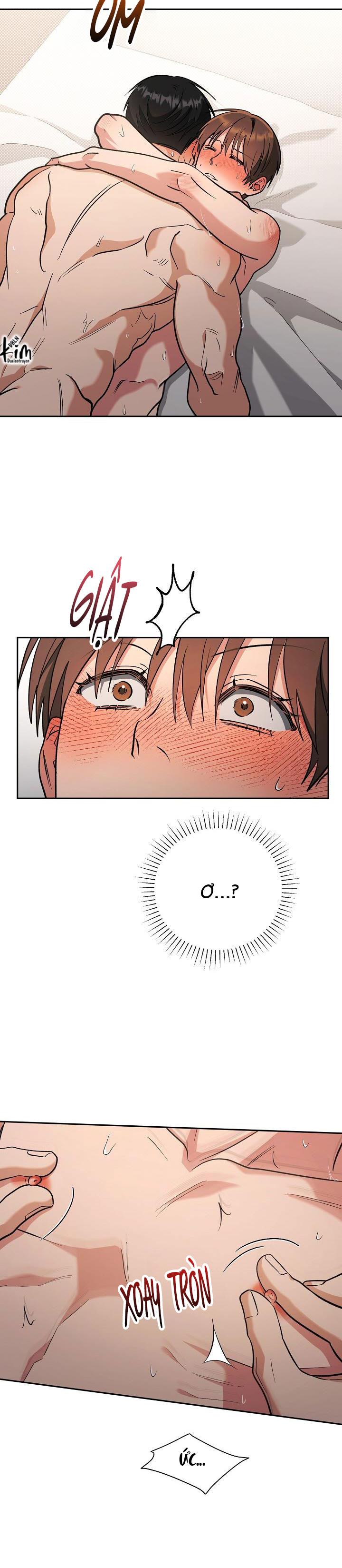 ROMANCE NOT ROMANTIC - Chap 21
