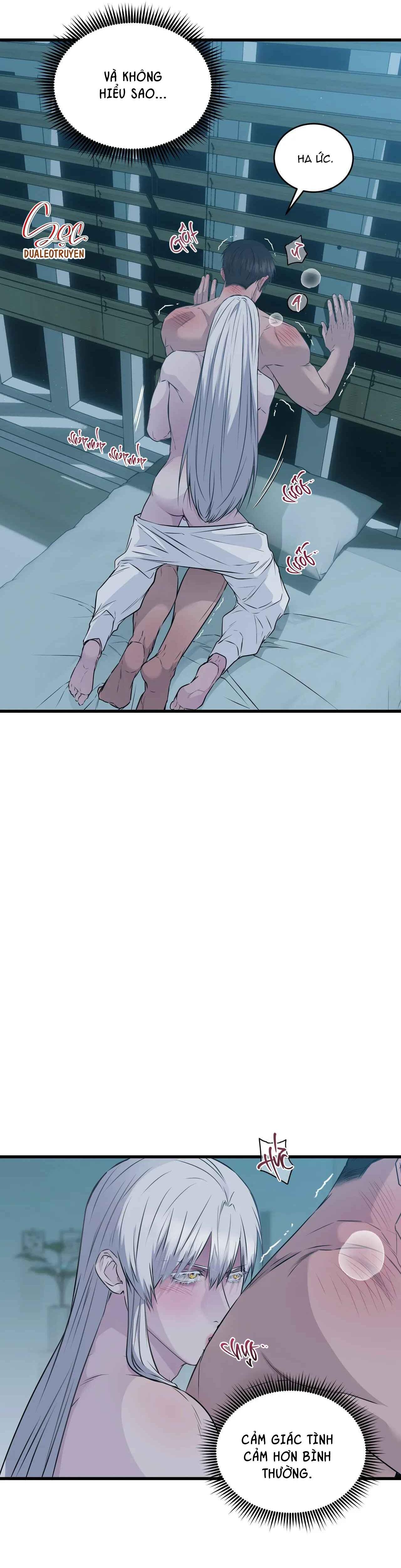 ÂN NHÂN CỦA RẮN - Chap 15
