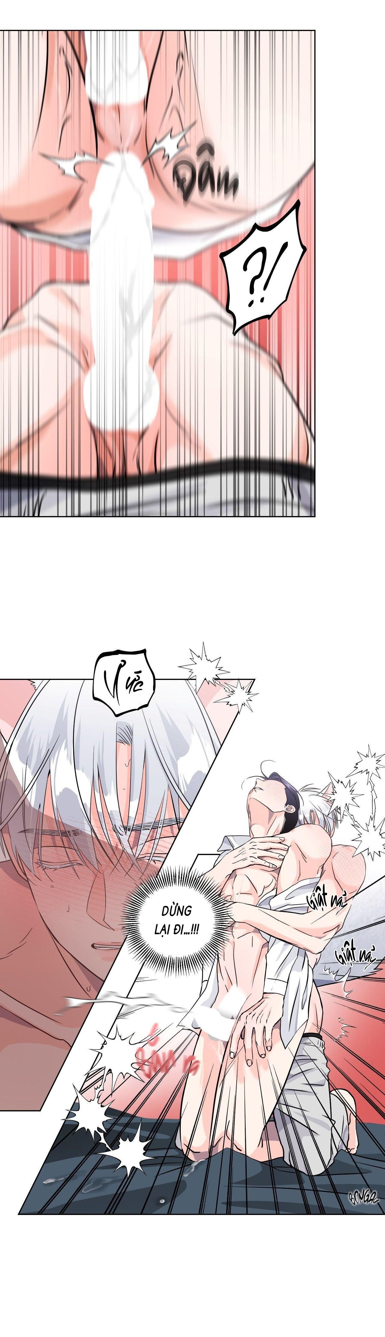 Nuôi máy DẬP từ nhỏ - Chap 6