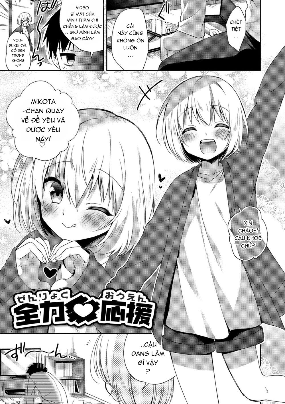 TUYỂN TẬP GÂY NỨNG NHÀ RÔ - Chap 22