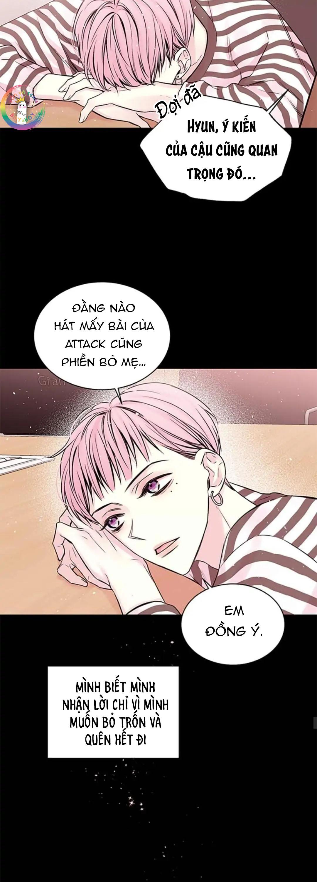 Bí Mật Của Tôi - Chap 43