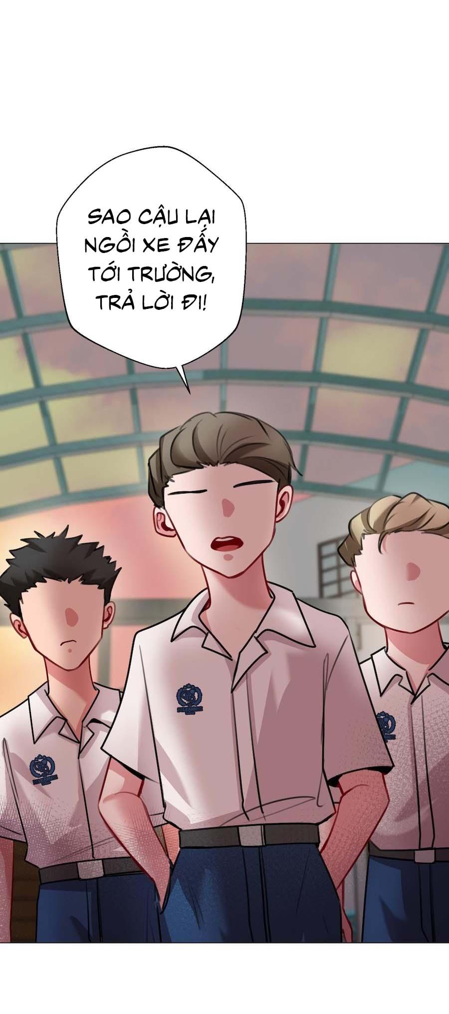 Flower of youth - Chap 19