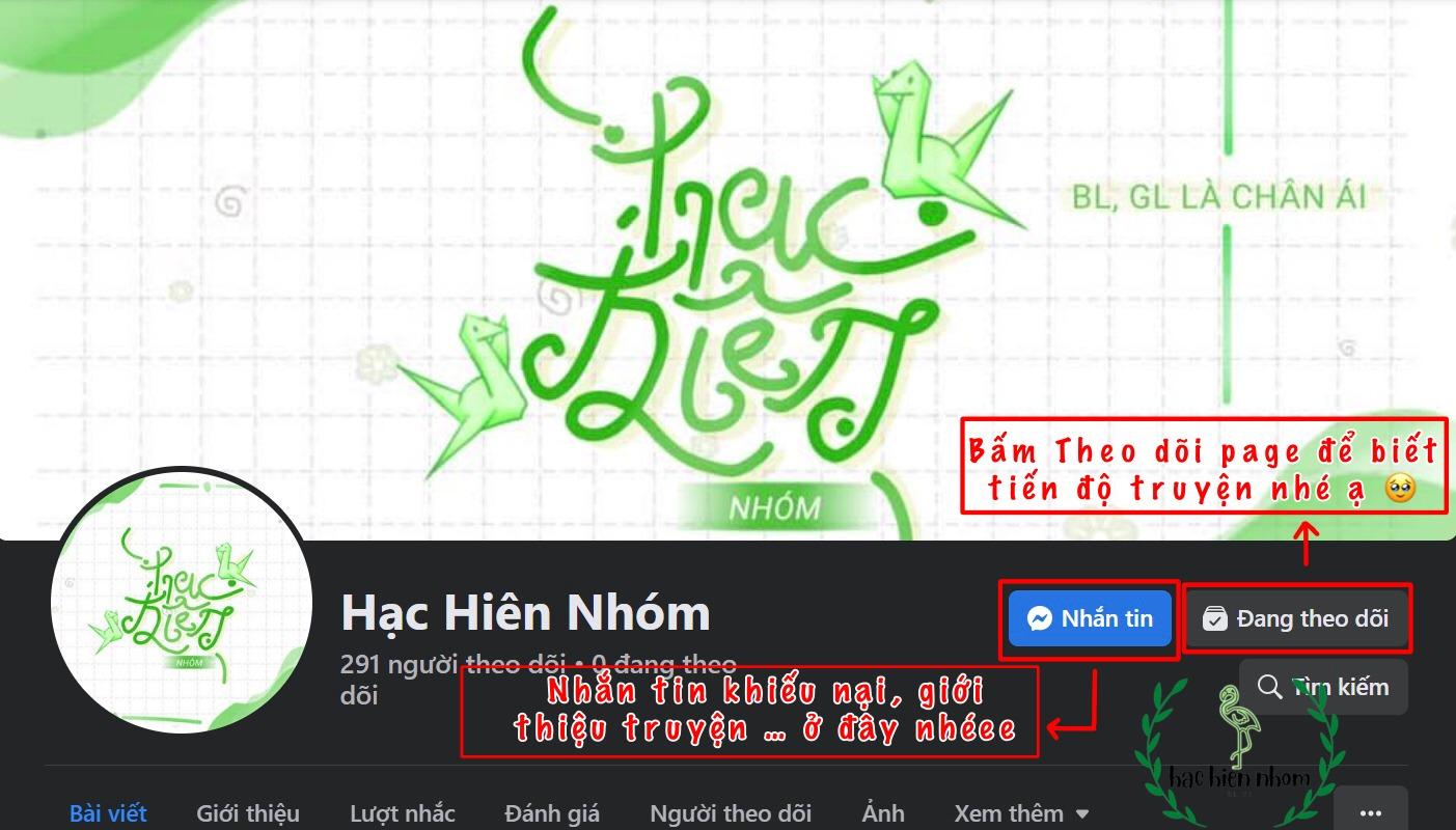 Một nhân cách khác - Chap 8