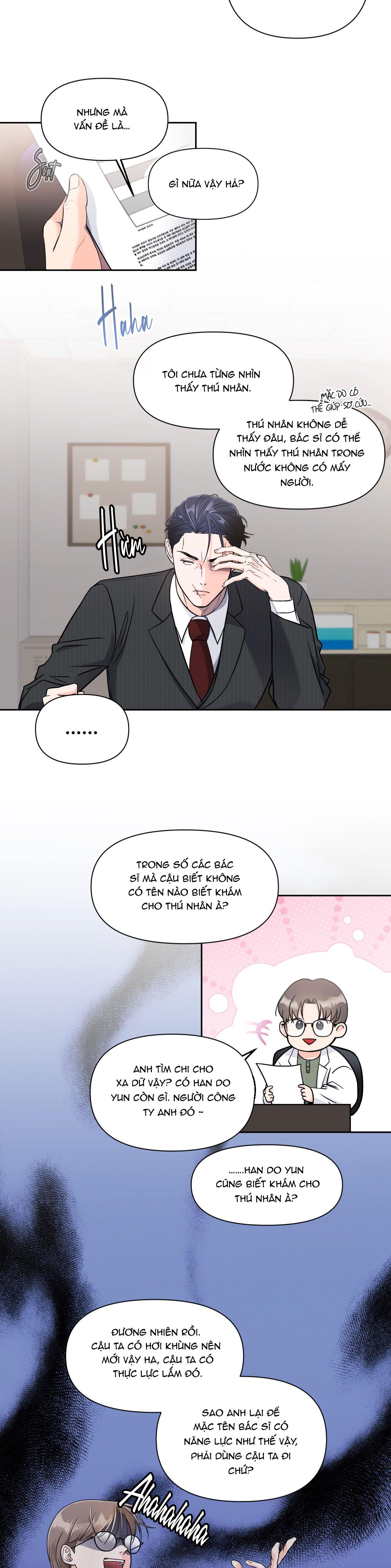 SAO EM DỄ THƯƠNG VẬY - Chap 1