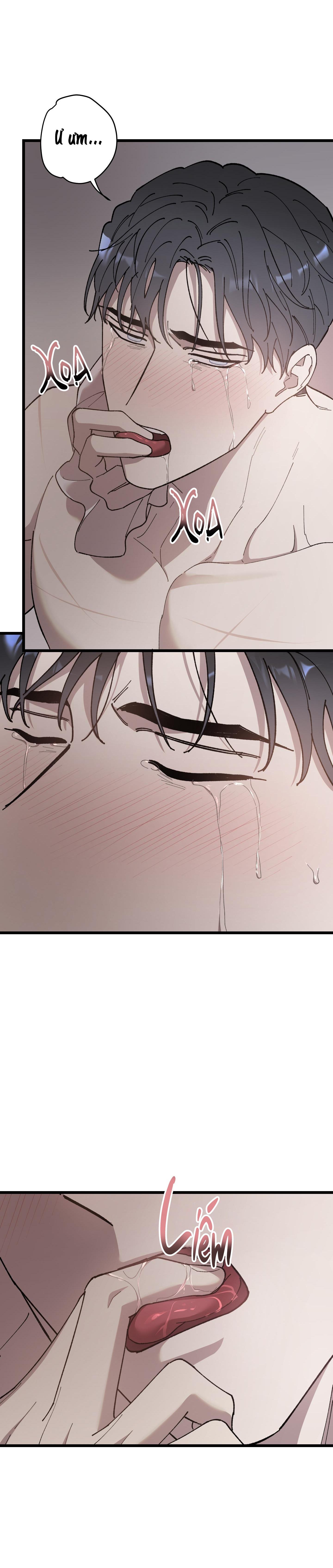 Đóa hoa của mặt trời - Chap 70