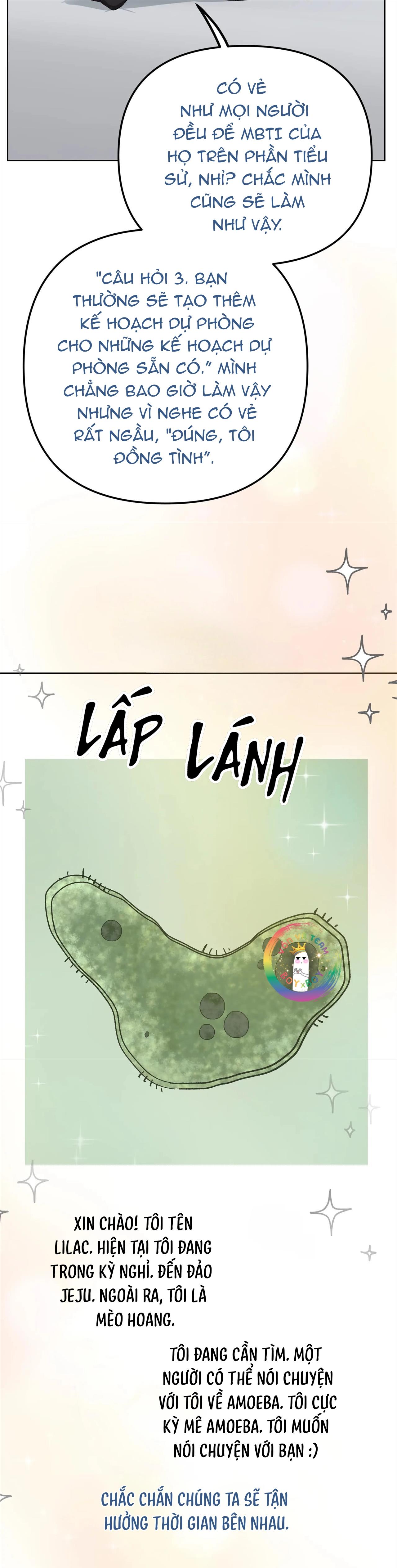 (END) Thỏ Xuất Tinh Trong Vòng 3 Giây - Chap 1