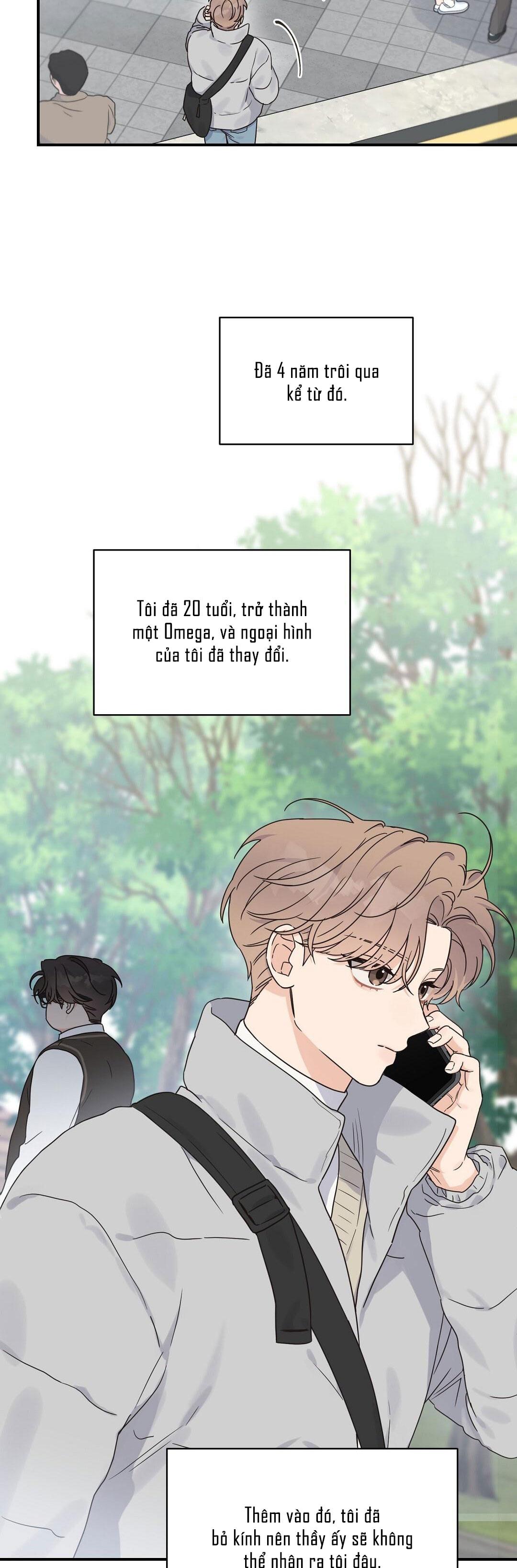 CHẤN THƯƠNG ALPHA - Chap 2