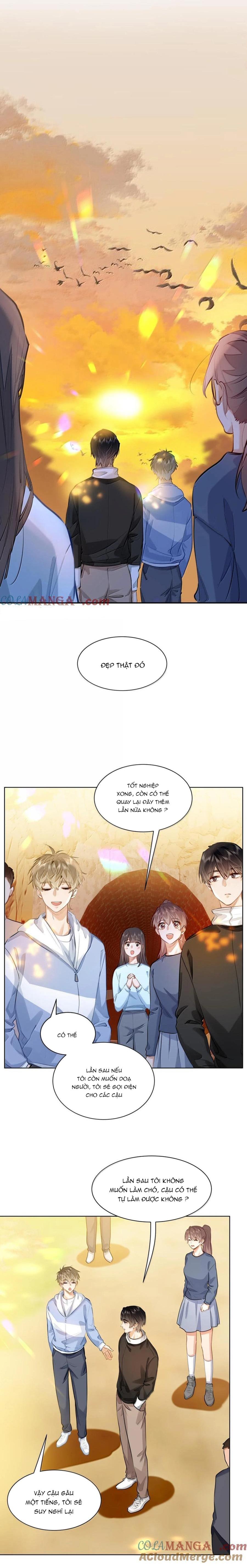 Tôi thích tin tức tố của cậu - Chap 39