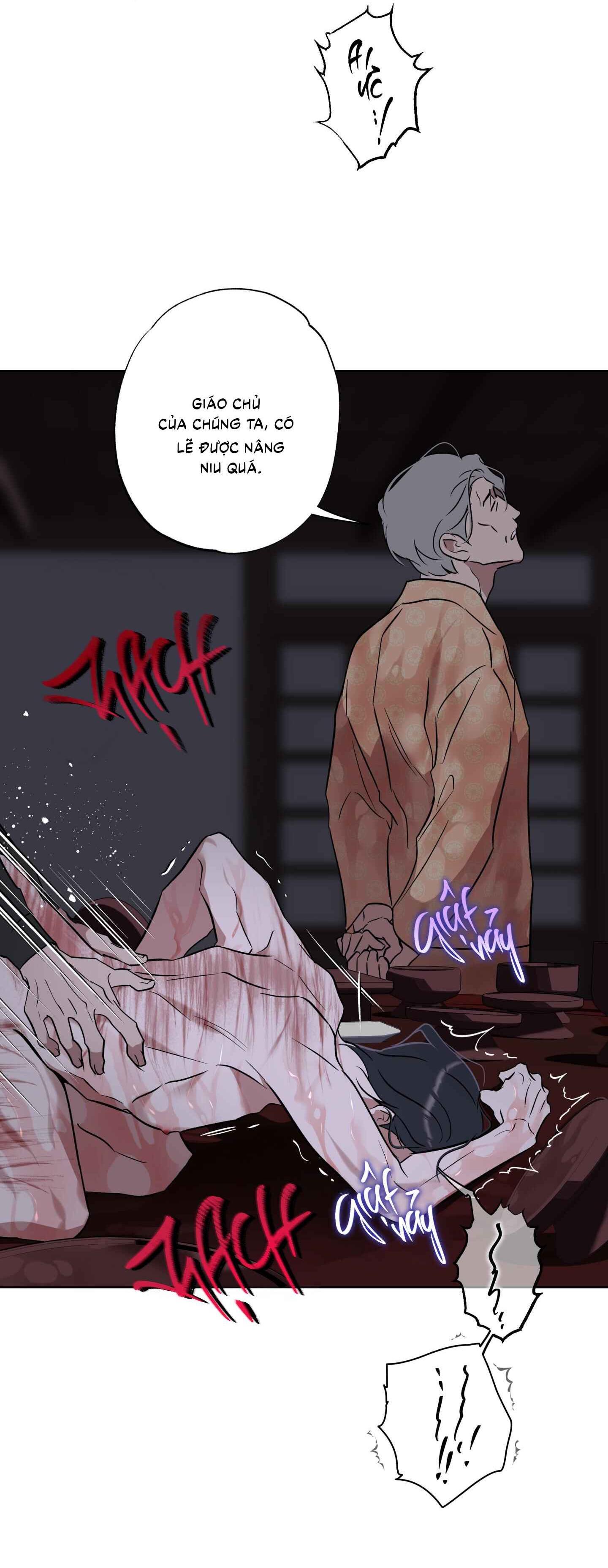 (CBunu) Mưa Mãi Không Tạnh - Chap 9