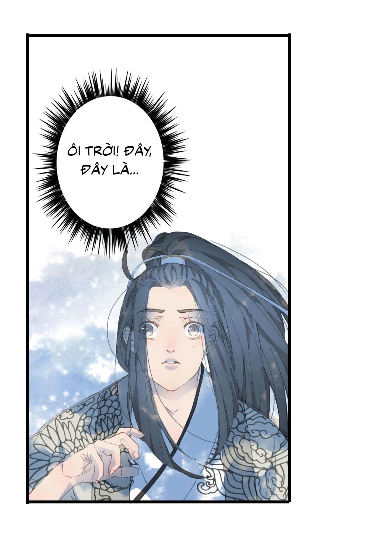 Mộng tưởng chưa đến ngàn năm - Chap 10
