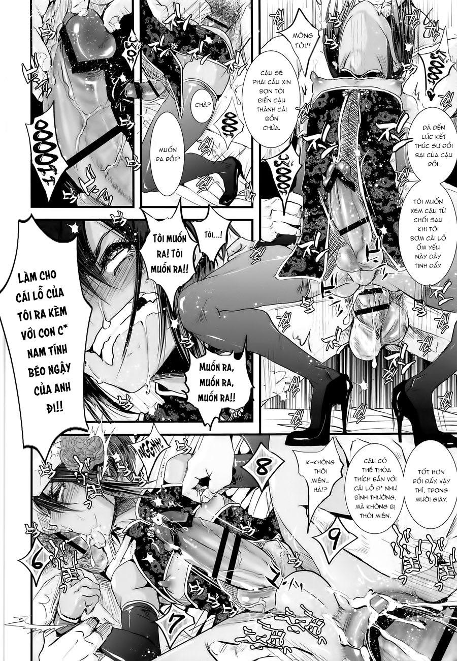TUYỂN TẬP BDSM CHỊT CHỌT - Chap 204