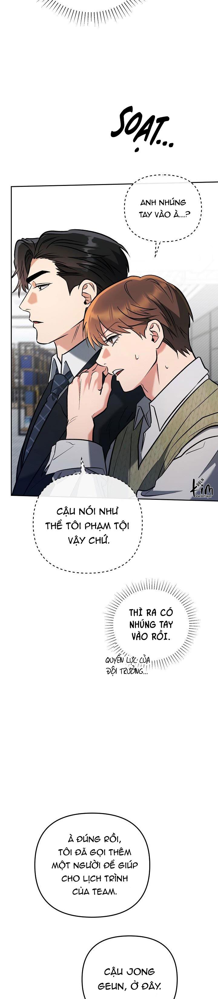 ROMANCE NOT ROMANTIC - Chap 11