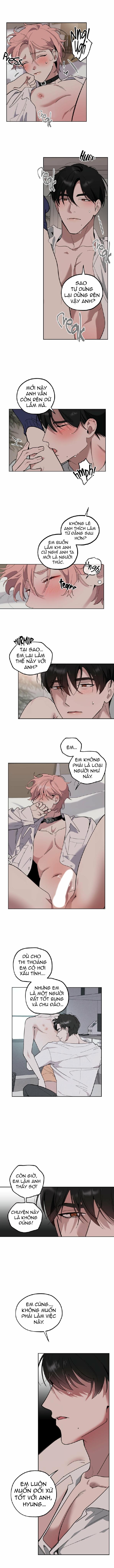 Quá Nhiệt - Chap 4