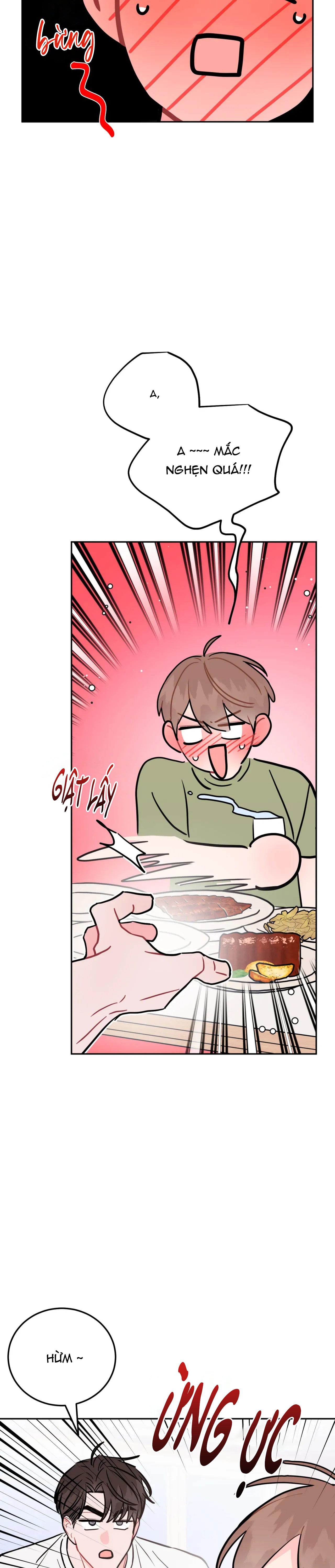 KHOẢNG CÁCH VƯỢT QUA GIỚI HẠN - Chap 76