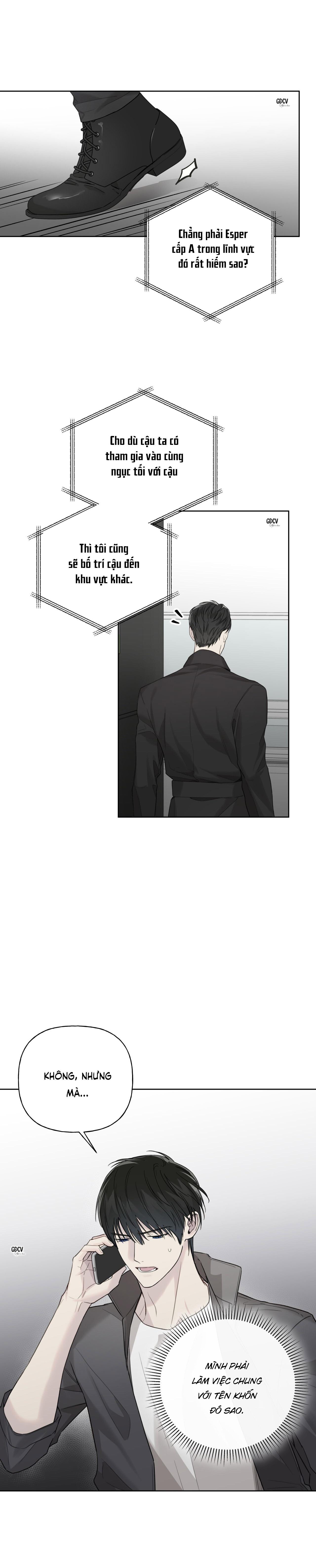 HIỂM HỌA GUIDING - Chap 25