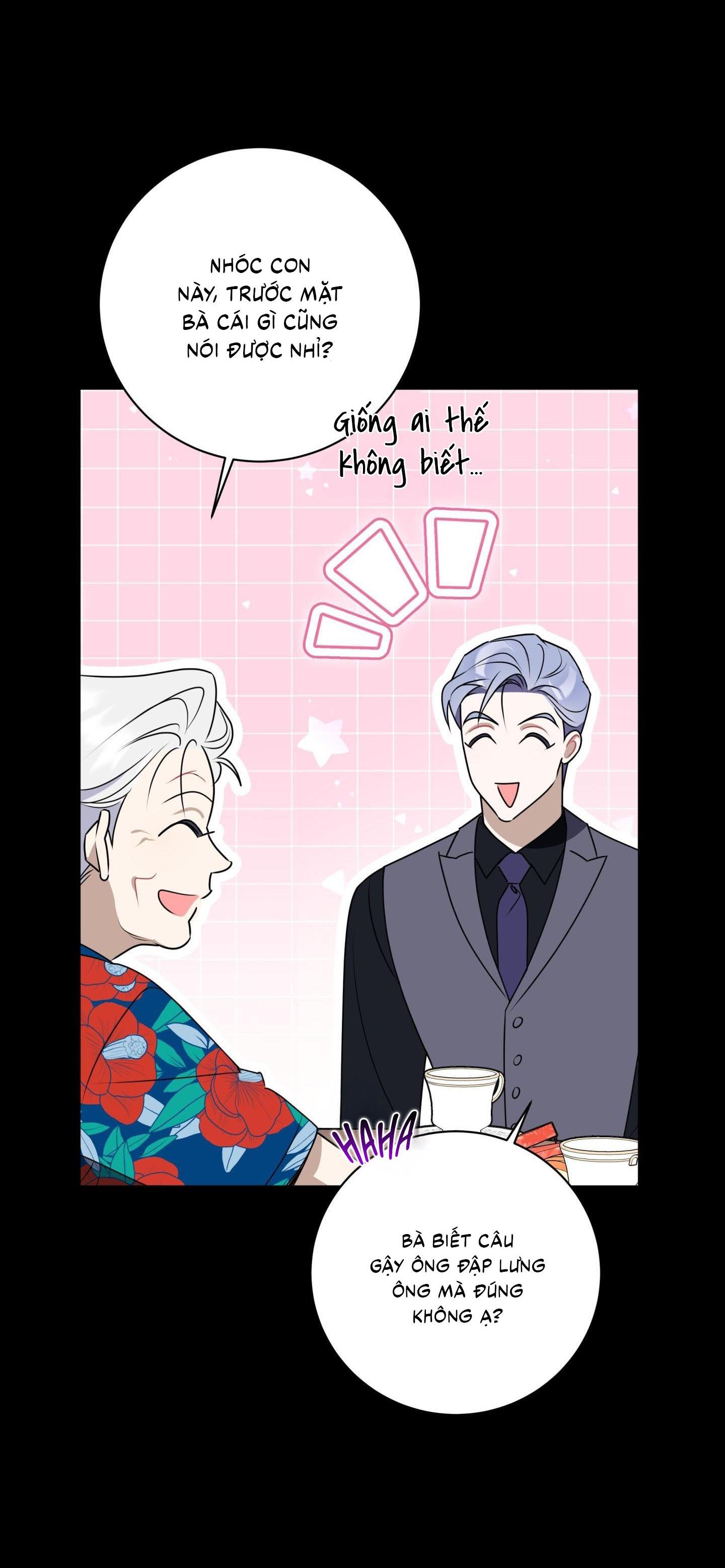 (CBunu) Bắt tay hả, thôi bỏ đi! - Chap 30