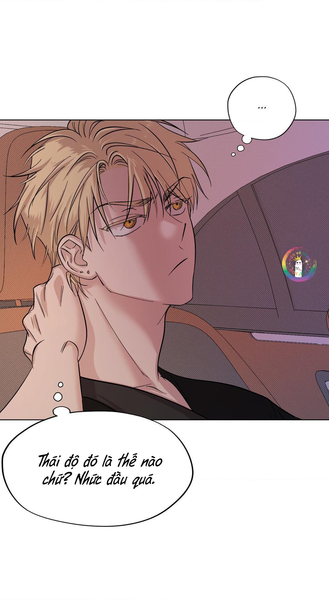 Tay Đua Đỉnh Cao - Chap 15
