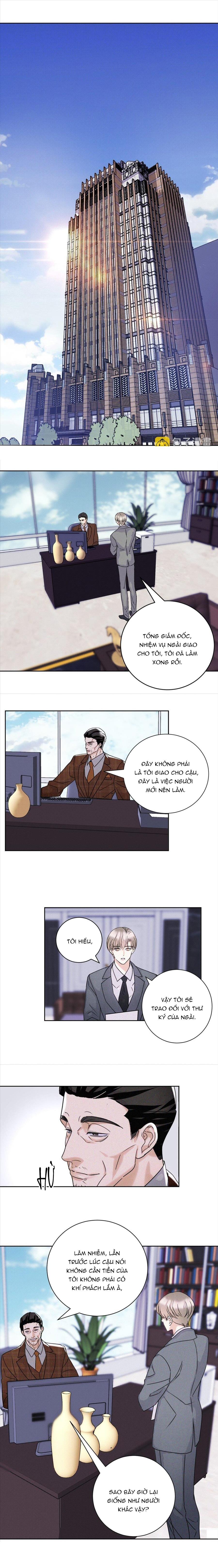 Anh Trai Rẻ Tiền Của Tôi - Chap 26