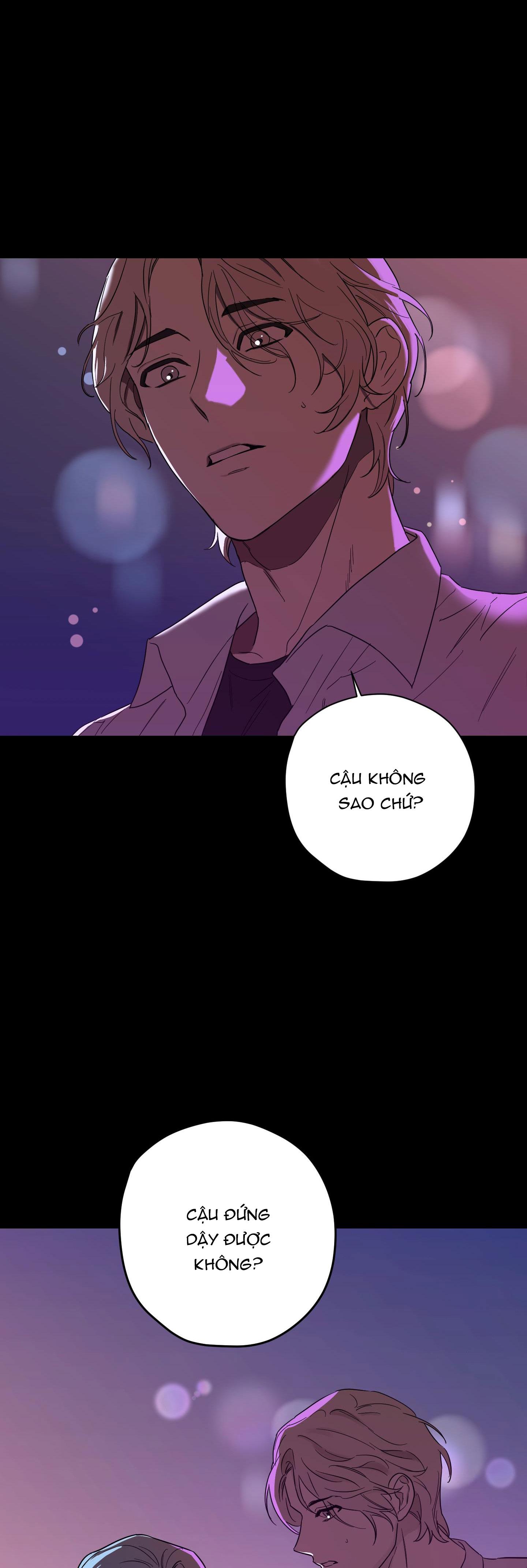 (AxA) MỊ HOẶC KHÓ CƯỠNG - Chap 8