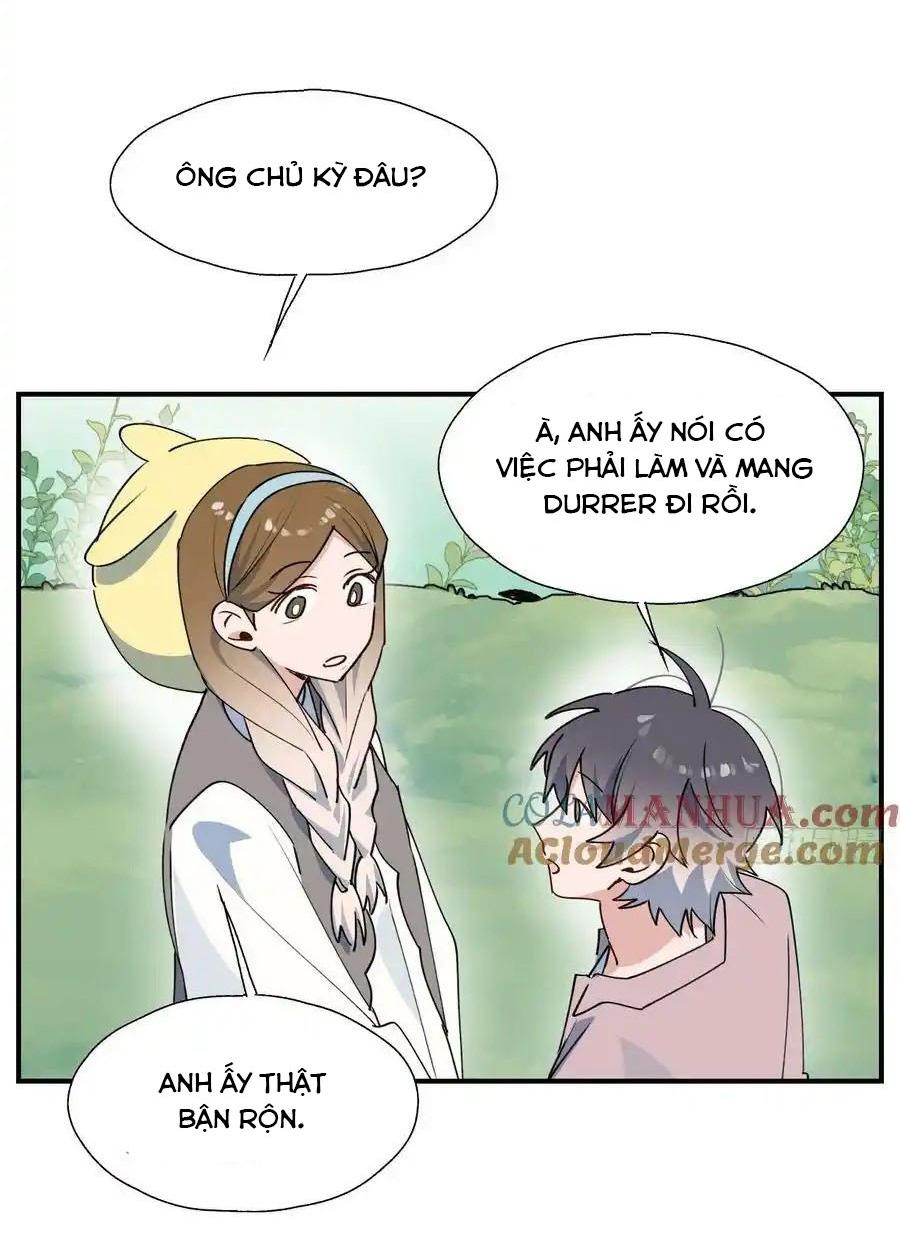 Ma vương đại nhân luôn trêu chọc tôi - Chap 65