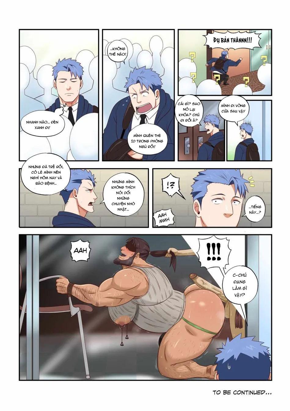 TUYỂN TẬP CHIM TO SIÊU DÀI - Chap 8