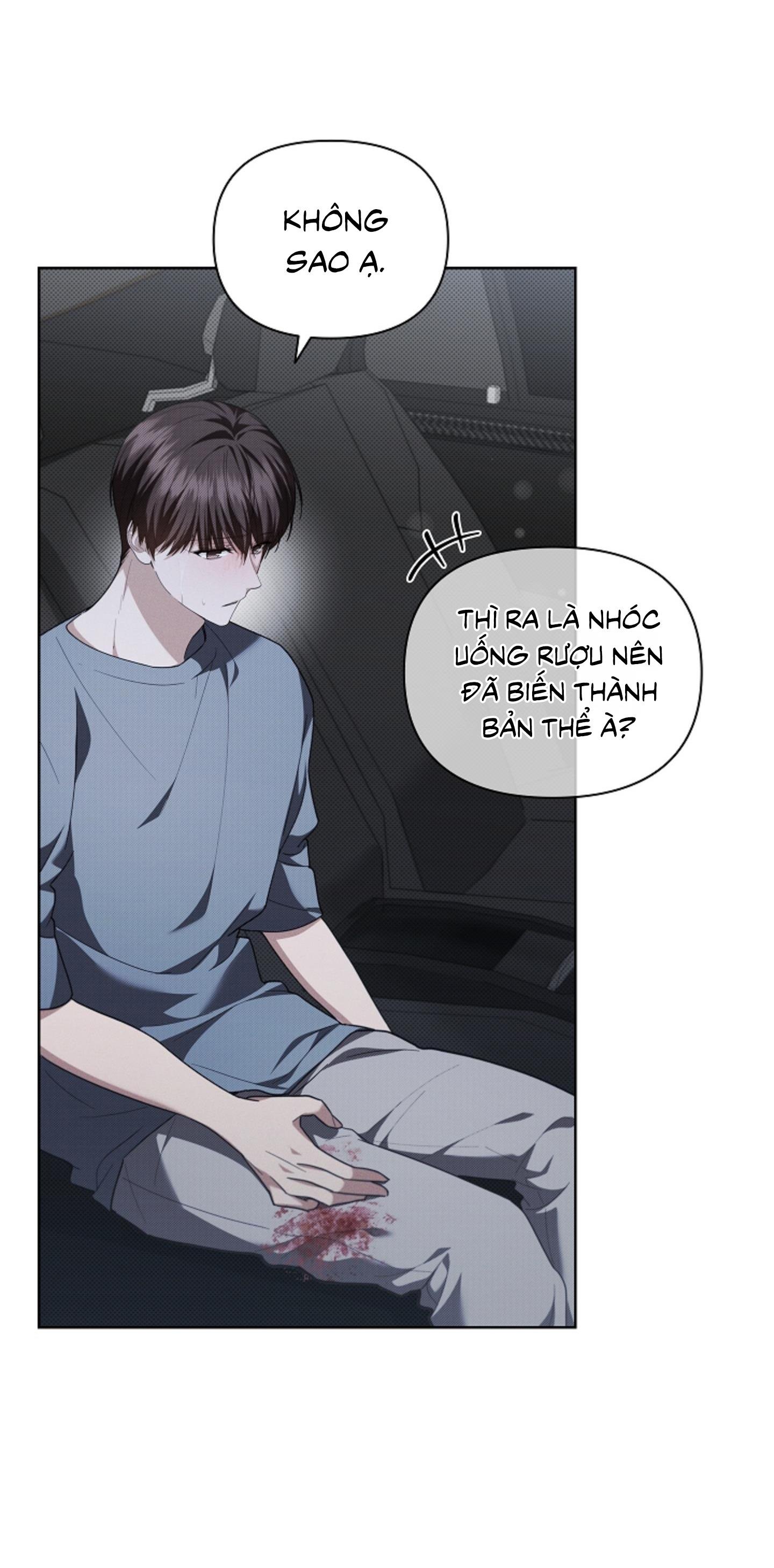 ĐỪNG ĐỘNG VÀO CÚN CON! - Chap 14