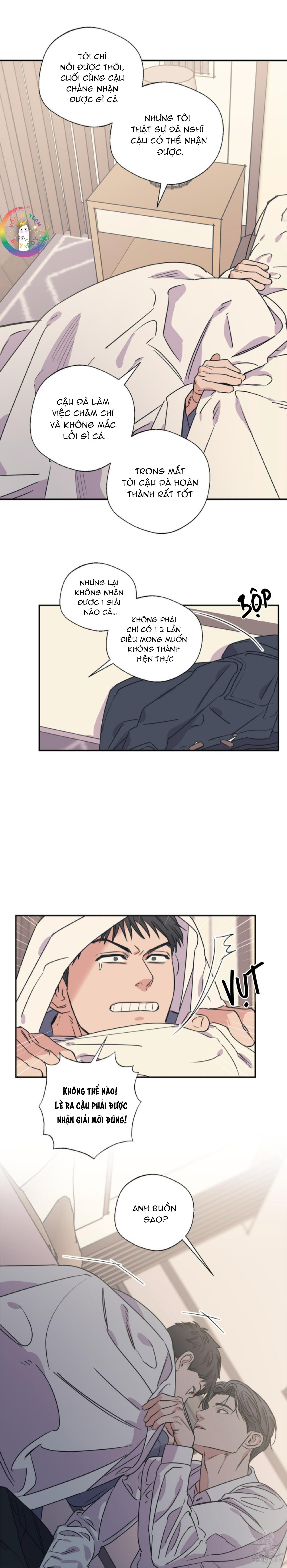 Manhwa Chịch Vồn Chịch Vã - Chap 96