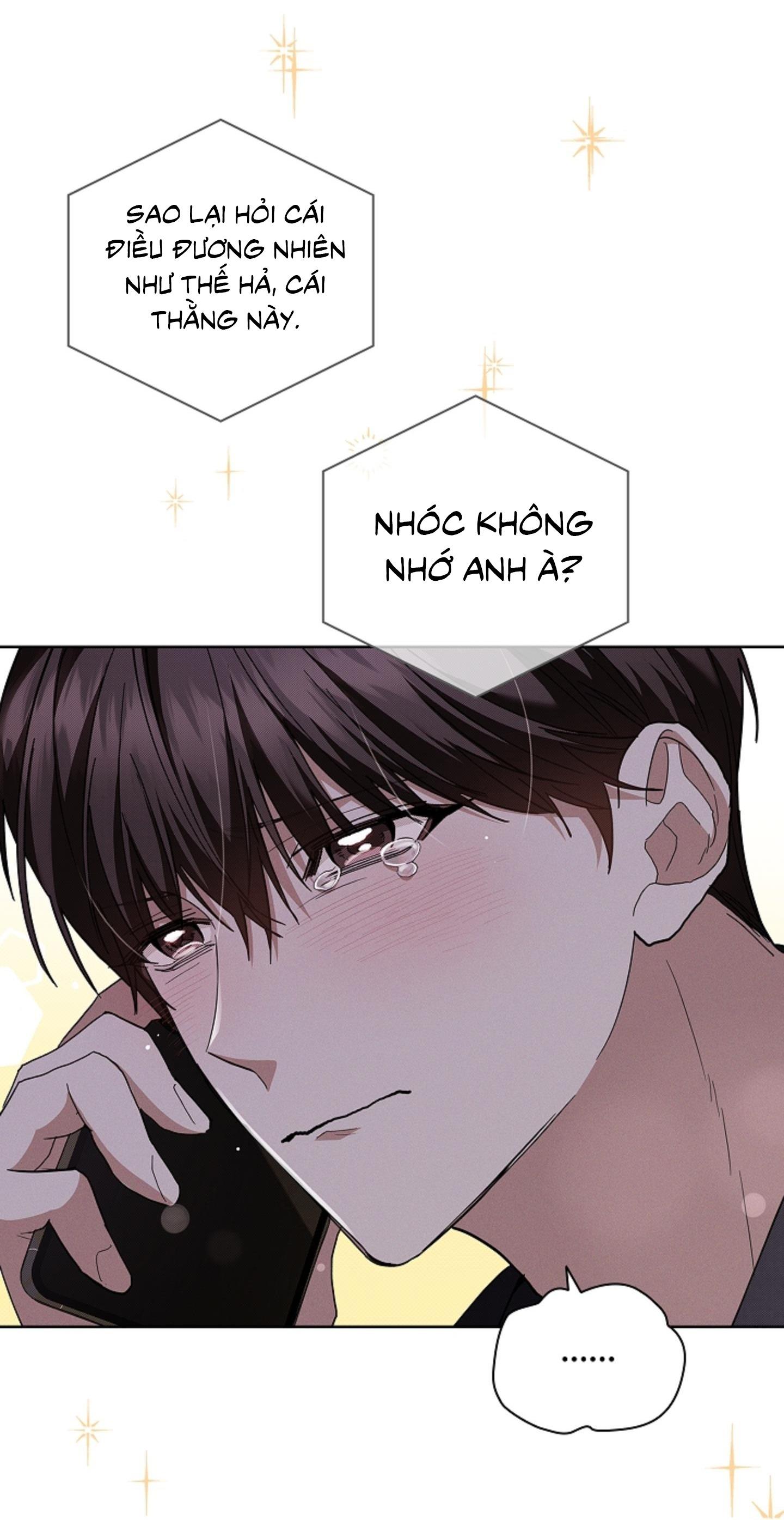 ĐỪNG ĐỘNG VÀO CÚN CON! - Chap 14